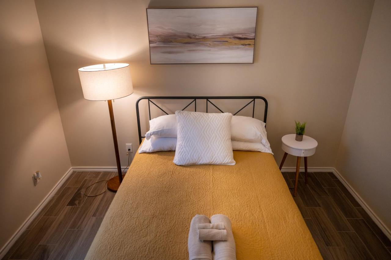 Fabulous King Size Bed In A Gated Neighborhood! Apartment Edinburg Ngoại thất bức ảnh